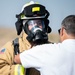 KAFB Fire Department conducts multi-agency live fire training exercise