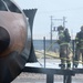 KAFB Fire Department conducts multi-agency live fire training exercise