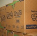 Army and Spirit of America provide essential resources to Afghan evacuees