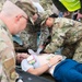 Exercise increases medical readiness