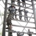 Kilo Company fast ropes during recruit training