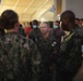 U.S. 5th Fleet supports the safe transit of evacuees from Afghanistan