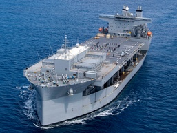 USS Miguel Keith PHOTOEX