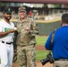 Wright-Patt Participates in Dayton Development Coalition’s Hometown Heroes Event with the Dayton Dragons