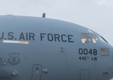 521 AMOW supports Operation Allies Refuge