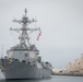 Naval Surface Warfare Center, Port Hueneme Division Receives USS Gridley (DDG 101) as One of Four Combat Systems Assessment Team Events in July