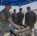 1st Radio Battalion school resupply event