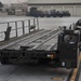 366th LRS and 21st AS offloads cargo from a C-17