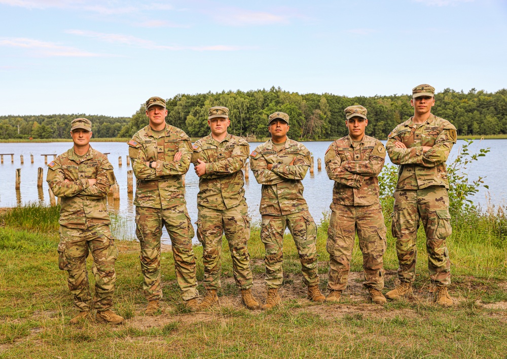 Day 1: 2-34th Armored Regiment sniper selection at DPTA
