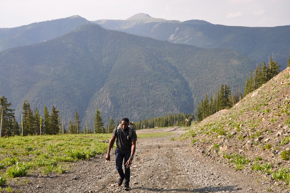 USARIEM researchers develop tool to predict altitude illness in individuals