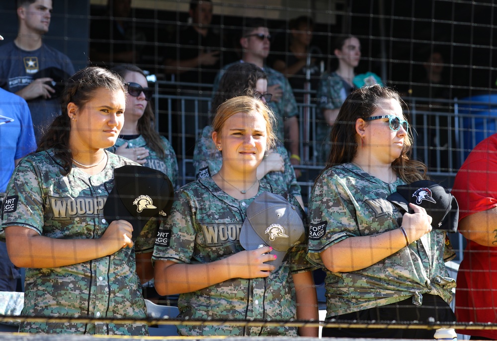 Airborne Appreciation Night at Segra Stadium