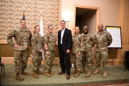 Air National Guard develops leaders at 2021 TIME Conference