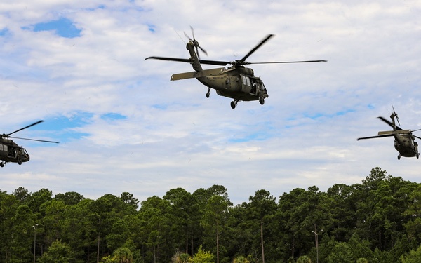 New Experts are made as Spartan Brigade hosts EIB/ESB amidst rise of Delta variant