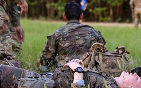 New Experts are made as Spartan Brigade hosts EIB/ESB amidst rise of Delta variant