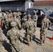 447th MP Co. Conduct Vehicle and Personnel Search Training