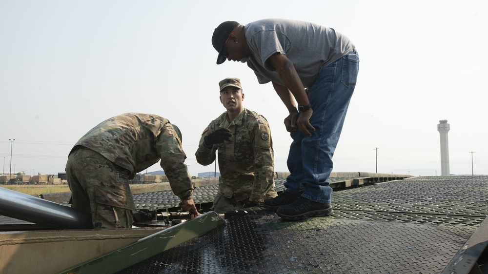 Bridging the Gap Through Training Sessions