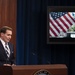 Pentagon Press Briefing