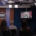 Pentagon Press Briefing