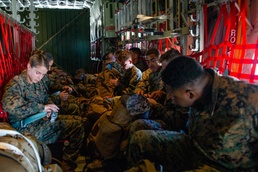 2nd Marine Aircraft Wing deploys to Haiti