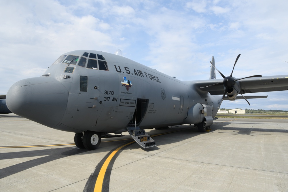 39th Airlift Squadron supports RED FLAG-Alaska 21-3