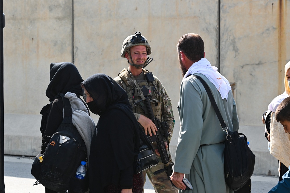 Afghanistan Evacuation