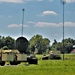 Signal Soldiers support Grecian Firebolt 2021 during CSTX at Fort McCoy