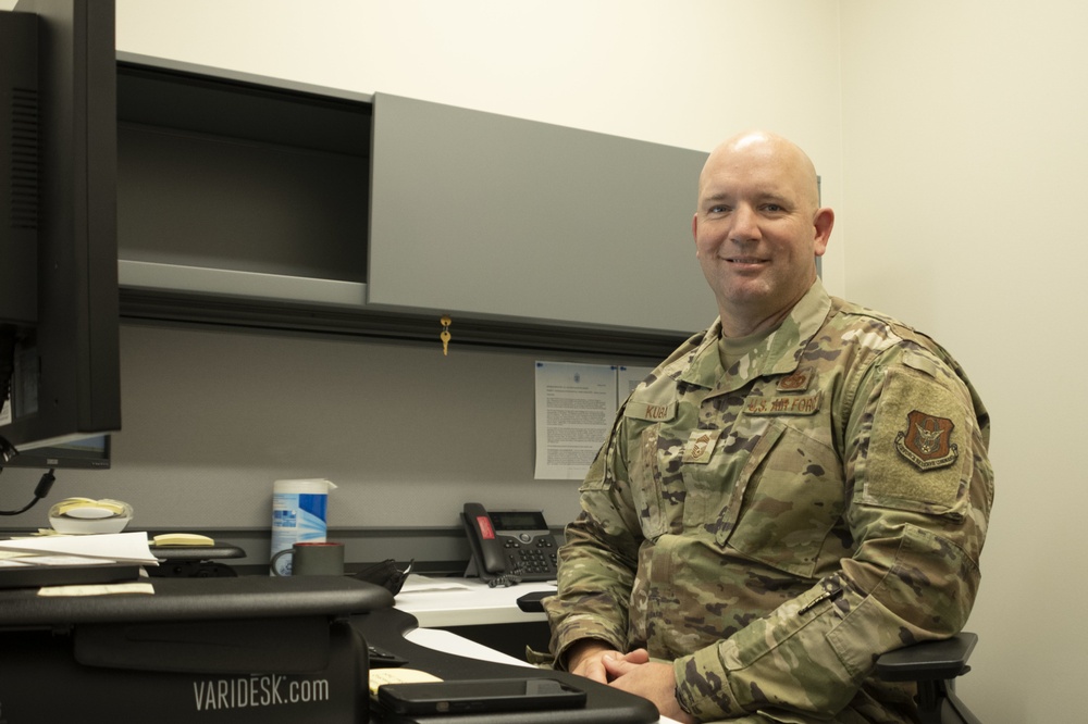 307th MSG mentorship program ready to take Airmen’s potential to new heights