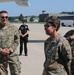 Post Volk Field Landing