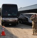 Arriving At Fort McCoy