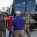 Arriving At Fort McCoy