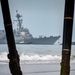 USS Spruance (DDG 111) Closes Out July as Last of Four Combat Systems Assessment Team Events for the Month for Naval Surface Warfare Center, Port Hueneme Division
