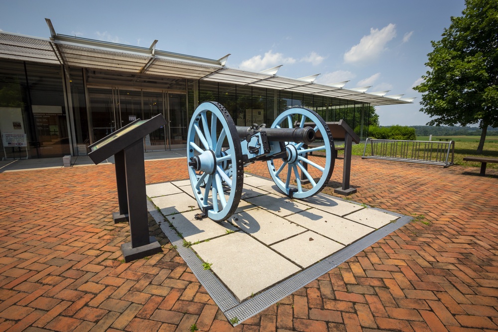 Monmouth Battlefield State Park