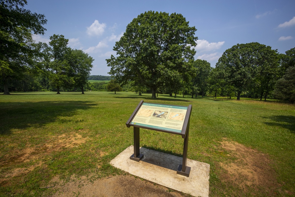 Monmouth Battlefield State Park