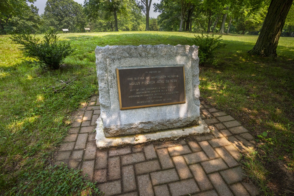 Monmouth Battlefield State Park