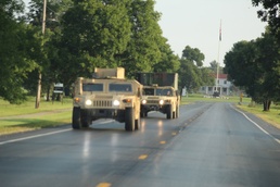 Training operations for CSTX 78-21-04 at Fort McCoy