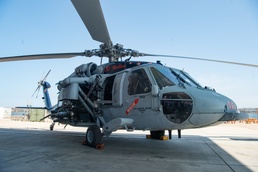 Helicopter Sea Combat Squadron (HSC) 3 Changes Command