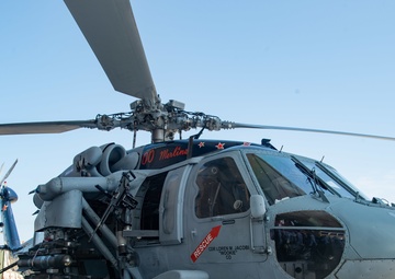 Helicopter Sea Combat Squadron (HSC) 3 Changes Command