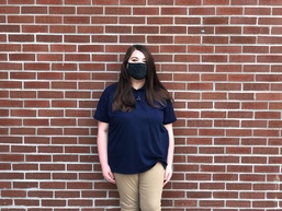 Caitlynn Kelly - Exchange's 50,000th Veteran or military spouse hire