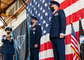 STARCOM Activation Ceremony