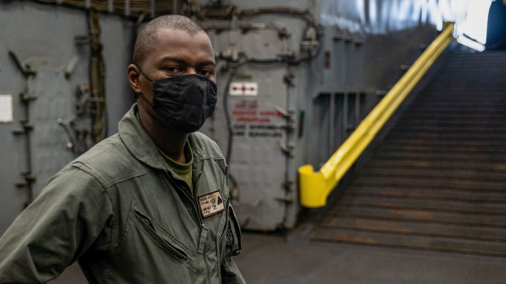 CLB-11 Marines teach 11th MEU about NTS kits