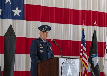 STARCOM Activation Ceremony