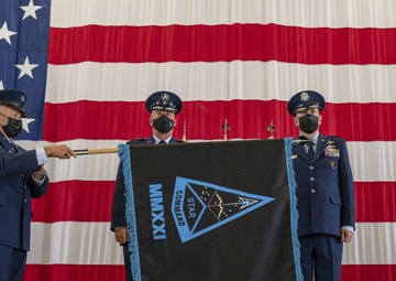 STARCOM Activation Ceremony