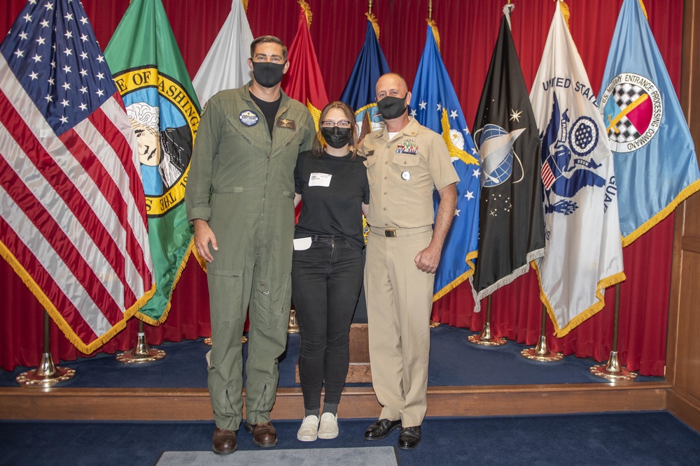 NTAG Pacific Northwest Future Sailor Follows Father's Footsteps