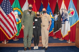 NTAG Pacific Northwest Future Sailor Follows Father's Footsteps