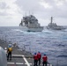 USS O'Kane (DDG 77) Conducts Replenishment-at-Sea