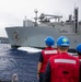 USS O'Kane (DDG 77) Conducts Replenishment-at-Sea