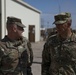 Commanding General of U.S. Army Materials Command Comes to Dona Ana