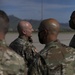 Commanding General of U.S. Army Materials Command Comes to Dona Ana