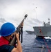 USS O'Kane (DDG 77) Conducts Replenishment-at-Sea