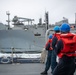 USS O'Kane (DDG 77) Conducts Replenishment-at-Sea